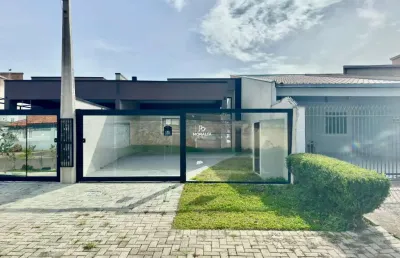 Casa com 3 quartos à venda na Cidade Jardim, São José dos Pinhais 
