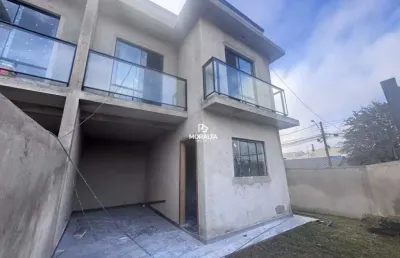 Casa com 3 quartos à venda no Umbará, Curitiba 