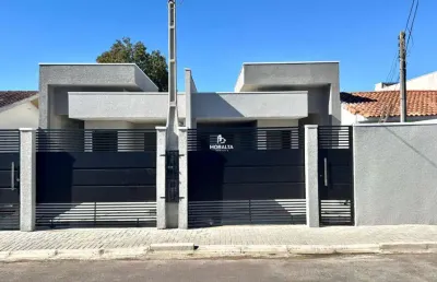 Casa com 3 quartos à venda no Parque da Fonte, São José dos Pinhais 