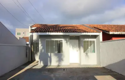 Casa a venda 3 quartos - bairro roseira do são sebastião