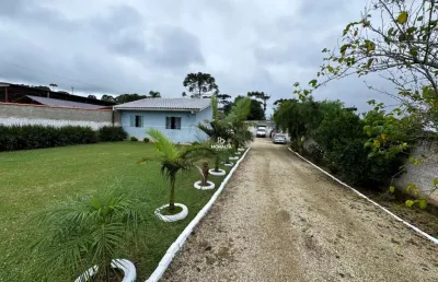 Chácara / sítio com 2 quartos à venda no Campo Largo da Roseira, São José dos Pinhais 