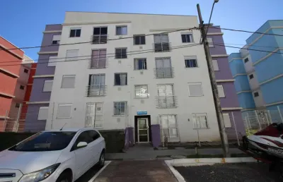 Apartamento com 2 quartos à venda no Parque da Fonte, São José dos Pinhais 