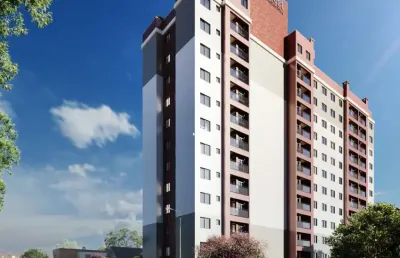 Apartamento com 2 quartos à venda no Centro, Pinhais 