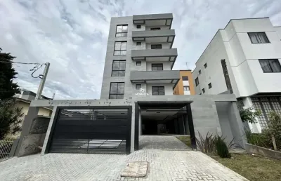 Apartamento com 3 dormitórios à venda - centro - são josé dos pinhais/pr