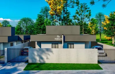 Casa com 3 quartos à venda no Del Rey, São José dos Pinhais 