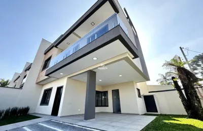Casa com 3 quartos à venda na Boneca do Iguaçu, São José dos Pinhais 