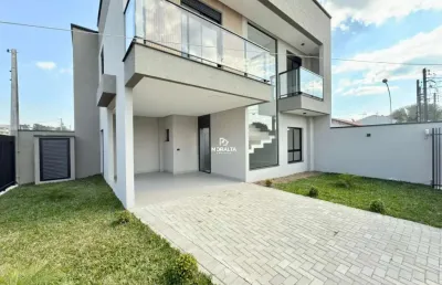 Casa com 3 quartos à venda na Cidade Jardim, São José dos Pinhais 