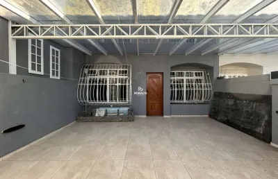 Casa com 3 quartos à venda no Parolin, Curitiba 