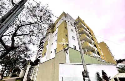 Apartamento com 2 quartos à venda no Aristocrata, São José dos Pinhais 
