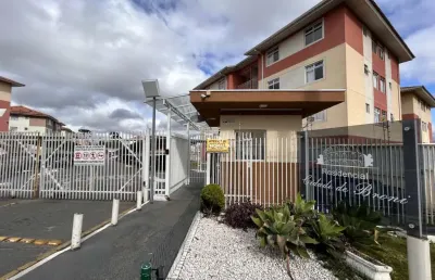 Apartamento à venda, 2 dormitórios - campo de santana -curitiba/pr