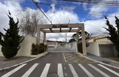 Casa com 2 dormitórios à venda - estados - fazenda rio grande/pr