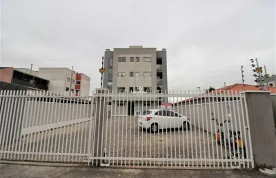 Apartamento com 3 quartos à venda na Cidade Jardim, São José dos Pinhais 