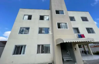 Apartamento com 2 quartos à venda em São Marcos, São José dos Pinhais 