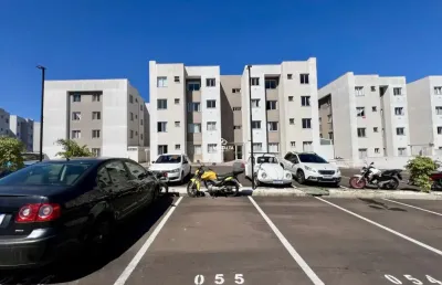 Apartamento 02 quartos - santo antonio - são jose dos pinhais