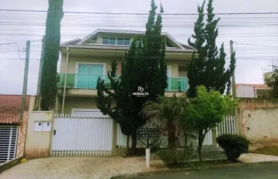 Sobrado à venda 3 quartos sendo 1 suíte - bairro colonia rio grande