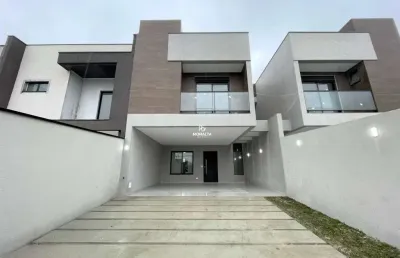 Casa com 3 quartos à venda no Bom Jesus, São José dos Pinhais 