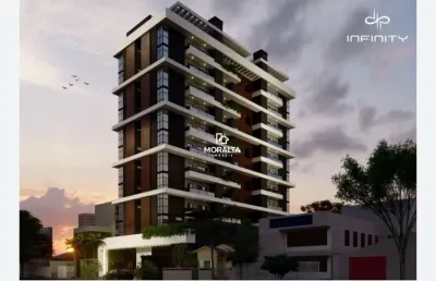 Apartamento no centro com 02 quartos sendo uma suite