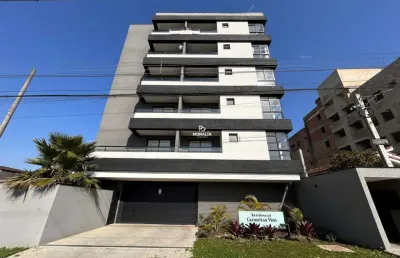 Apartamento com 3 dormitórios à venda - são pedro - são josé dos pinhais/pr