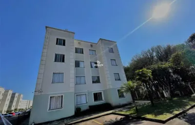 Apartamento 02 dormitórios no bairro costeira  - araucaria
