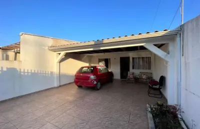 Casa no bairro campo largo da roseira - são josé dos pinhais