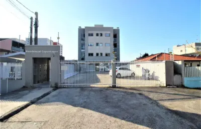 Apartamento com 3 quartos à venda na Cidade Jardim, São José dos Pinhais 