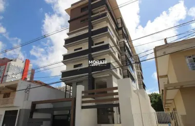 Apartamento com 3 dormitórios à venda - silveira da motta - são josé dos pinhais/pr