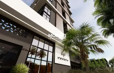 Apartamento com 3 dormitórios  - centro - são josé dos pinhais/pr