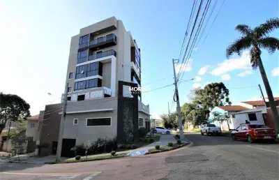 Apartamento com 3 dormitórios à venda, 121 m² por r$ 750.000,00 - três marias - são josé dos pinhais/pr
