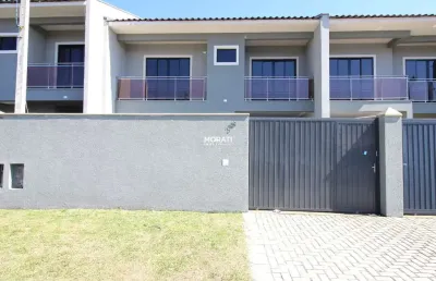 Casa com 3 quartos à venda no Cruzeiro, São José dos Pinhais 