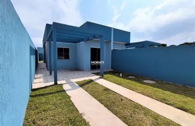 Casa com 3 dormitórios à venda, 64 m² por r$ 390.000,00 - jardim carmem - são josé dos pinhais/pr