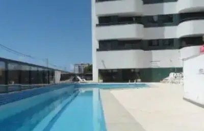 Excelente apartamento para locação de 1/4 mobiliado , em lauro de freitas no smart time