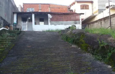 Terreno para venda em osasco, jardim roberto, 1 dormitório, 1 banheiro