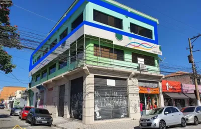 Salão comercial para locação em osasco, centro, 4 banheiros