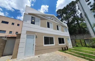 Sobrado em condomínio para venda em cotia, jardim ísis, 3 dormitórios, 1 banheiro, 2 vagas