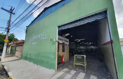 Galpão para venda em osasco, presidente altino, 1 banheiro