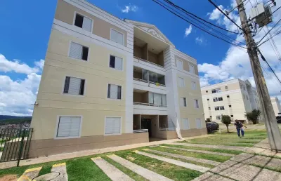Apartamento para venda em cotia, jardim ísis, 2 dormitórios, 1 banheiro, 1 vaga