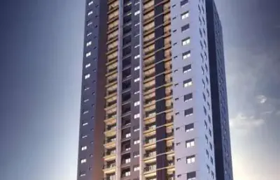 Apartamento à venda na Avenida Olavo Bilac, 387, Km 18, Osasco