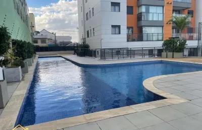 Apartamento para locação em osasco, vila yara, 3 dormitórios, 1 suíte, 2 banheiros, 3 vagas