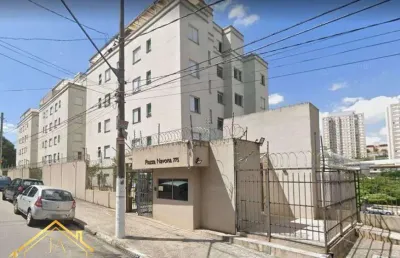 Apartamento para venda em osasco, novo osasco, 3 dormitórios, 1 suíte, 2 banheiros, 1 vaga