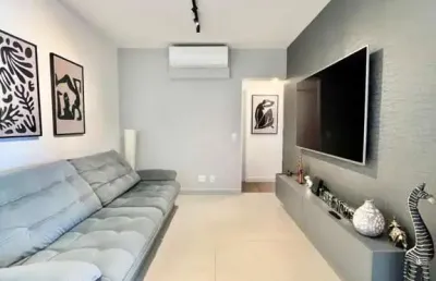 Apartamento para venda em barueri, dezoito do forte empresarial/alphaville., 3 dormitórios, 3 suítes, 4 banheiros, 2 vagas