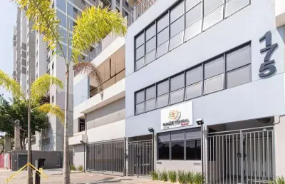 Apartamento para venda em osasco, centro, 2 dormitórios, 1 vaga