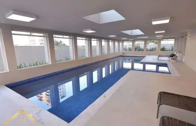 Apartamento para venda em osasco, centro, 2 dormitórios, 1 suíte, 1 vaga