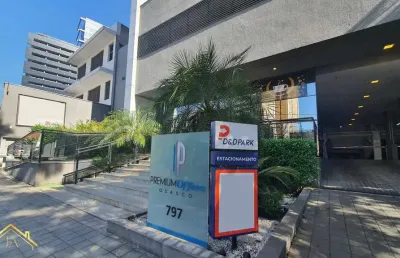 Sala comercial para locação em osasco, centro, 1 banheiro, 1 vaga
