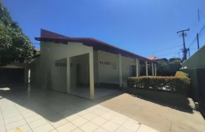 Casa para locação em teresina, santa isabel, 3 dormitórios, 3 suítes, 4 banheiros, 4 vagas