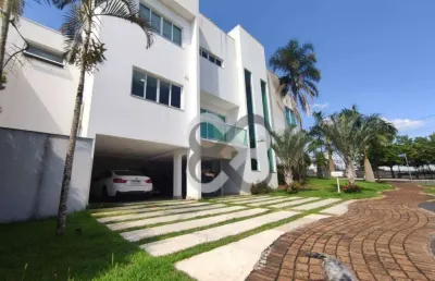 Casa com 3 dormitórios à venda, 365 m² por r$ 1.999.000,00 - aragarça - londrina/pr