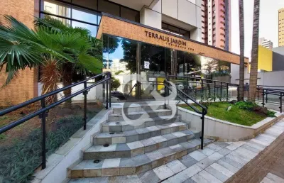 Apartamento com 3 dormitórios à venda, 74 m² por r$ 580.000,00 - centro - londrina/pr