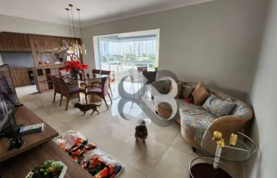 Apartamento com 2 suítes à venda, 91 m² por r$ 850.000 - gleba palhano - londrina/pr