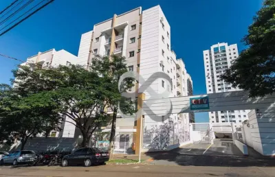 Apartamento com 3 dormitórios à venda, 70 m² por r$ 350.000,00 - terra bonita - londrina/pr