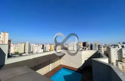 Apartamento com 4 dormitórios à venda, 467 m² por r$ 1.700.000,00 - centro - londrina/pr