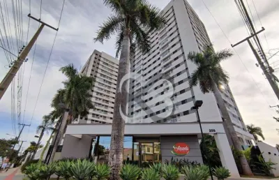 Apartamento com 2 dormitórios à venda, 60 m² por r$ 450.000,00 - parque jamaica - londrina/pr